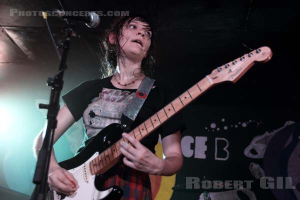 CHERRY GLAZERR - 2017-05-18 - PARIS - Espace B - 